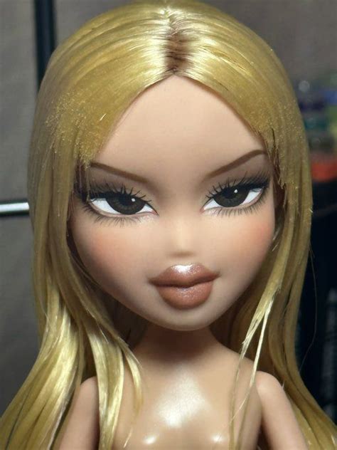 Lolliword Lolliword On X In 2024 Bratz Doll Makeup Bratz Girls Bratz Doll Outfits