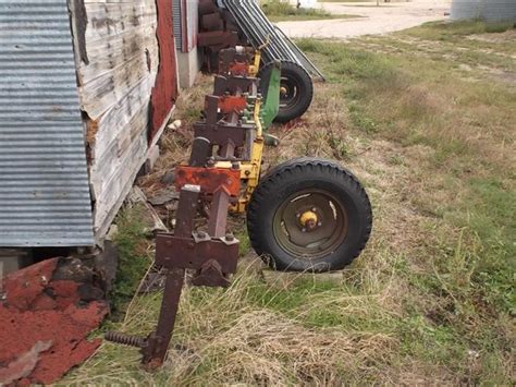 6 Row Furrower BigIron Auctions