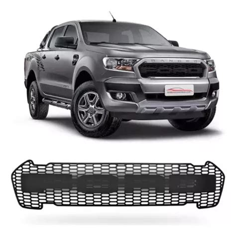 Grade Dianteira Ford Ranger Raptor Preto Vo6 Frete grátis