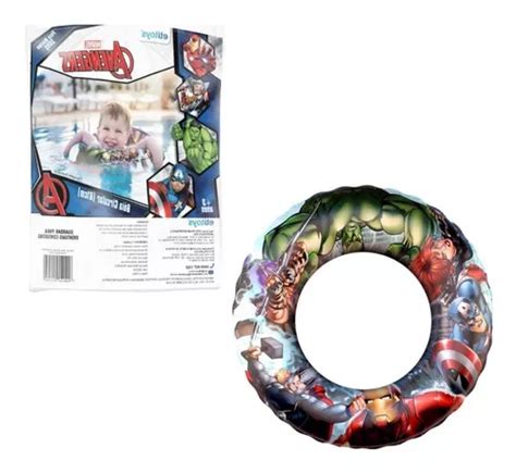 Boia Etitoys Avengers Dyin 201 Circular Parcelamento Sem Juros