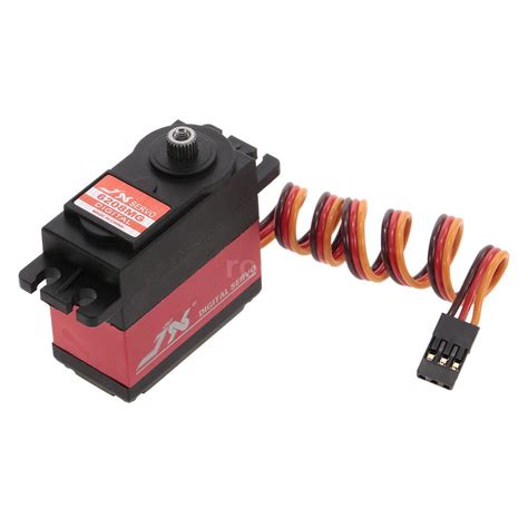 Jx Pdi Mg Kg Metal Gear Digital Servo For Rc Drift Cars Hw Za