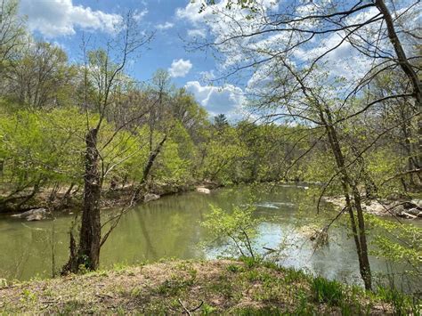 Hiking Biking Trails Open At Future Mayo River State Park Henry