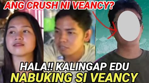 Veancy Nabisto Ni Edu Veancy Hindi Na Nakapagkaila Nabuking Na