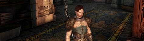 Chasind Robe Yet Another Attempt At Dragon Age Origins Mods And