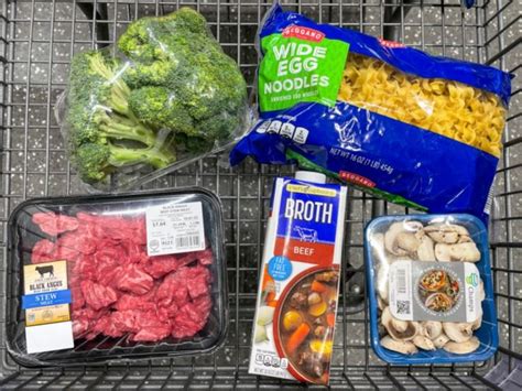 26 ALDI Dinner Ideas For Fall Winter W Free Shopping List Aldi