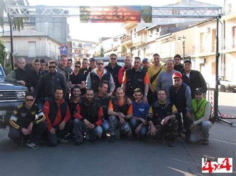 Raduno Tuareg Team Off Road Polistena Elaborare