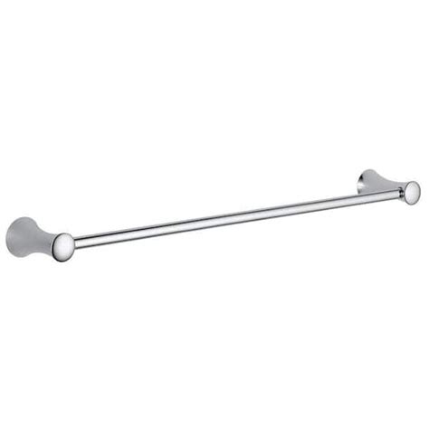 Delta Lahara 24 Wall Mount Towel Bar Bath Hardware Accessory In