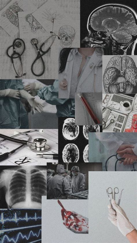 Future Doctor Aesthetic Wallpapers - Wallpaper Cave