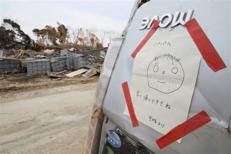 東日本大震災：あの時の「きょう」4月8日 [写真特集9 13] 毎日新聞