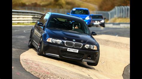 Bmw E M Nurburgring Nordschleife Onboard Btg Youtube