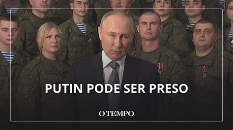 Tribunal Penal Internacional Emite Mandado De Pris O Contra Putin Youtube