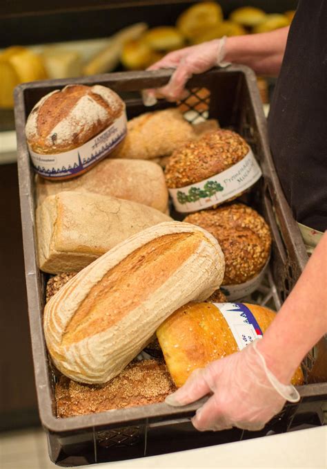 Verkauf Halber Brote Fakten Mythen Wahrheiten