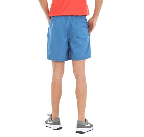 Nike M Nk Club Wvn Lnd Flow Short Erkek Lacivert Mayo Sneakscloud