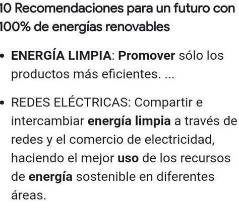 Qué acción podrías proponer para promover el uso de energía limpia