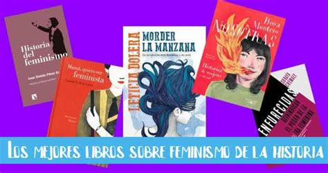 Los Mejores Libros Sobre Feminismo De La Historia MavSurfer