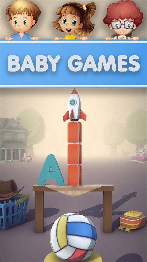 ABC Games For Kids and Toddler for iPhone - Download