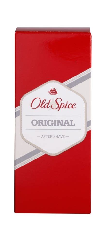 Old Spice Original Aftershave Water For Men Uk