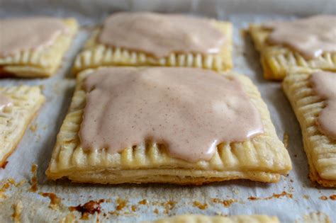 Homemade Brown Sugar Cinnamon Pop Tarts Recipes Inspired By Mom