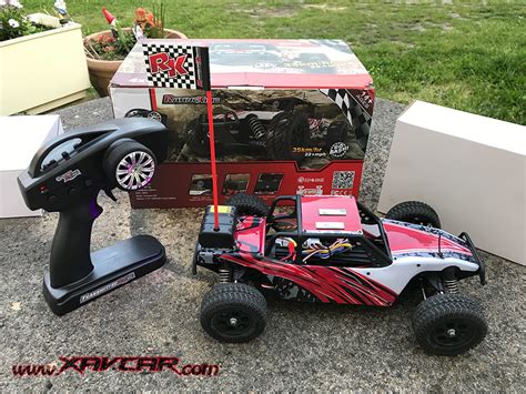 Test Buggy Fpv De Eachine Xavcar Voiture Rc Traxxas Ecx Etc