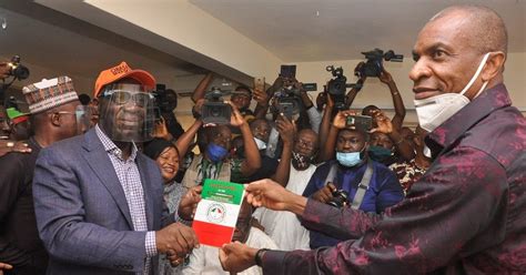 Edo 2020 Pdp Aspirant Steps Down For Obaseki