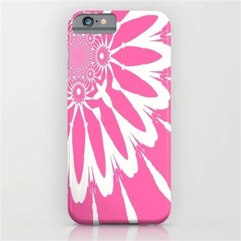 Pink Iphone Cases Flower Iphone Cases Ipod Cases Peach Flowers Coral Peach Modern Flower