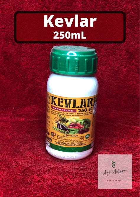 Kevlar 250 EC Fungicide 250ml S P Enterprises Lazada PH