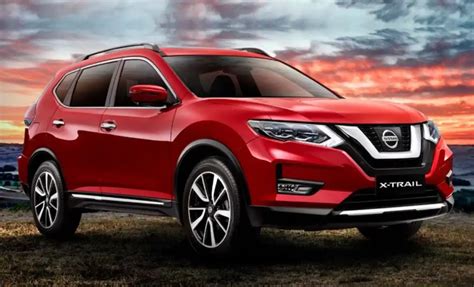 2022 Nissan X Trail Review Au