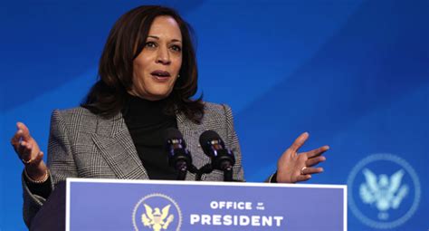 Kamala Harris Becomes First Female To Hold Us President Power The