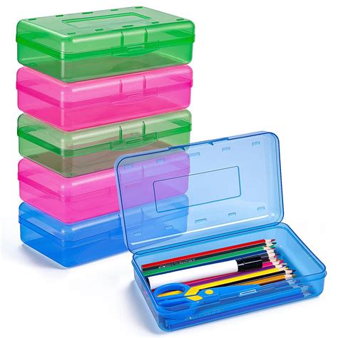 School Pencil Box