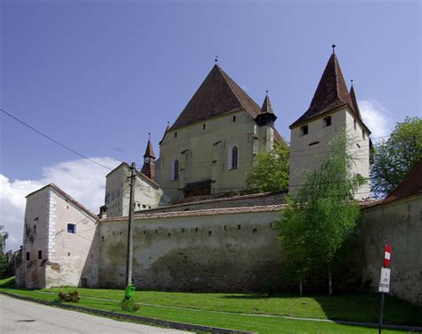 Biertan Fortified Church | Slow Europe Travel Forums