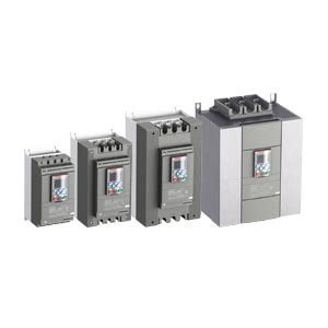 Pstx Open Softstarters Abb Us