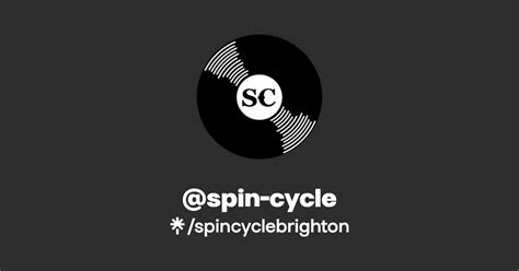 Spin Cycle Instagram Facebook Linktree