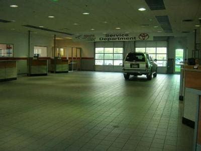 Hendrick Toyota Concord in Concord including address, phone, dealer ...