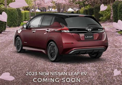 2023 Nissan Leaf facelift coming soon to Malaysia - paultan.org