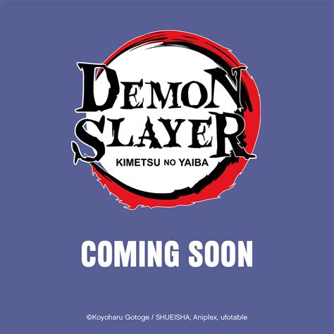 Demon Slayer 2025 Square Calendar Danilo Promotions