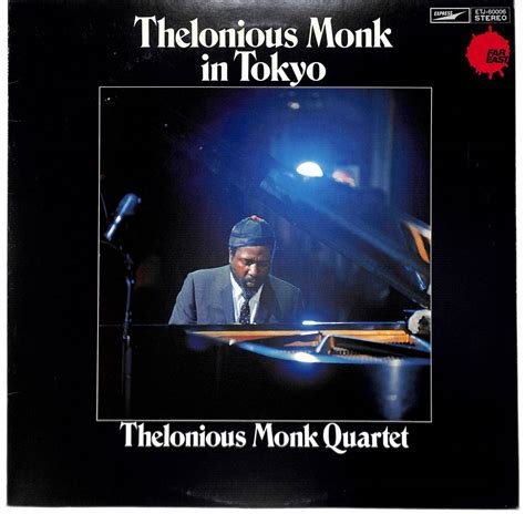 Yahoo オークション d6272 LP Thelonious Monk Quartet Thelonious M