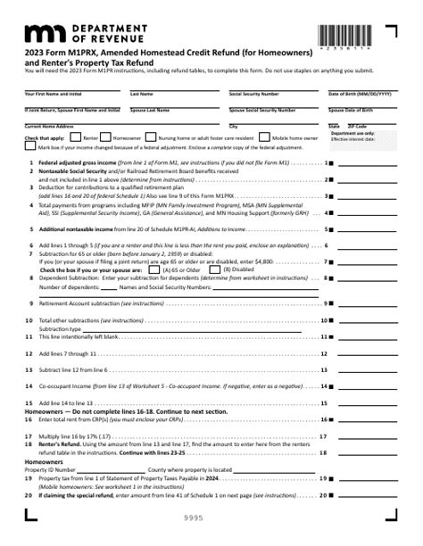 Homestead Credit Templates Pdf Download Fill And Print For Free Templateroller