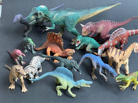 15 Schleich Dinos Dinosaurier Dino Tiere Kaufen Auf Ricardo