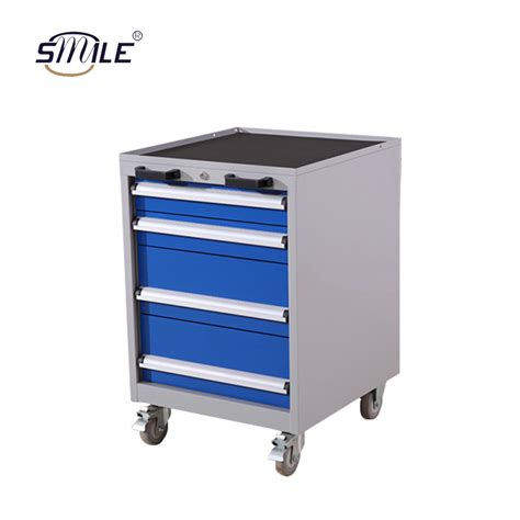 Smile Custom 7 Drawer Toolbox Roller Cabinet Storage Organizer Tool