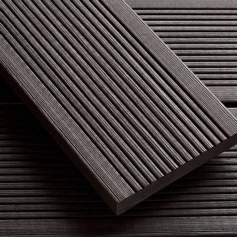 Smartboard Slate Grey Wood Composite Decking X Mm X M