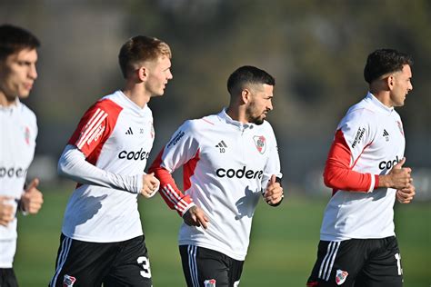 River Plate x Sarmiento 28 07 Palpites escalações e onde assistir