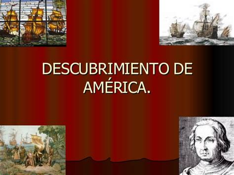 Descubrimiento De America En Power Point