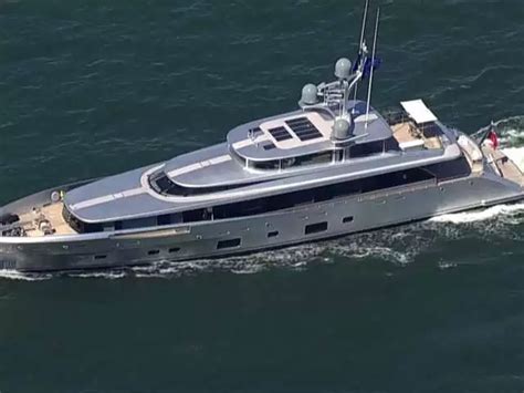 Steve Bannon Was Arrested On A 28 Million Yacht Owned By An Exiled