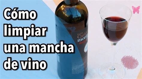 Consejos Pr Cticos Para Sacar Manchas De Vino Tinto En Ropa Blanca