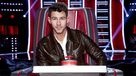 Nick Jonas Shares His Off-Season 'The Voice' Training in New Promo