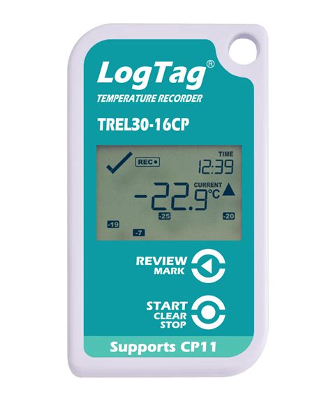 Prosource Scientific Logtag Trel Cp Low Temperature External