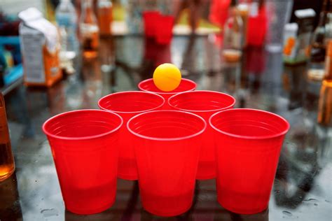 How to Play the Interesting Beer Pong Game? - All the Sports and Games ...