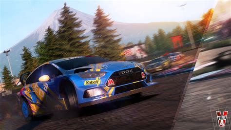 V Rally 4 Announced For September 2018 Release On PC PS4 XB1 And