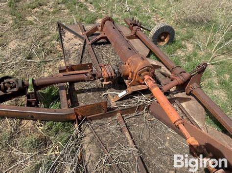 Bush Hog 12 Mower Bigiron Auctions