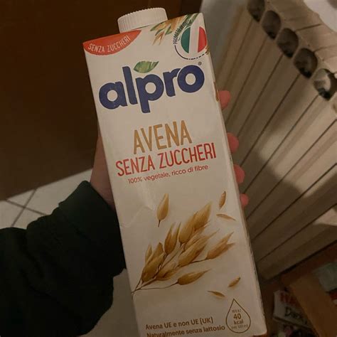 Alpro Bevanda Avena Senza Zuccheri Reviews Abillion